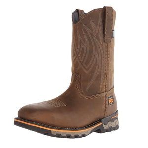 Timberland PRO Men's AG Boss Pull-On Alloy